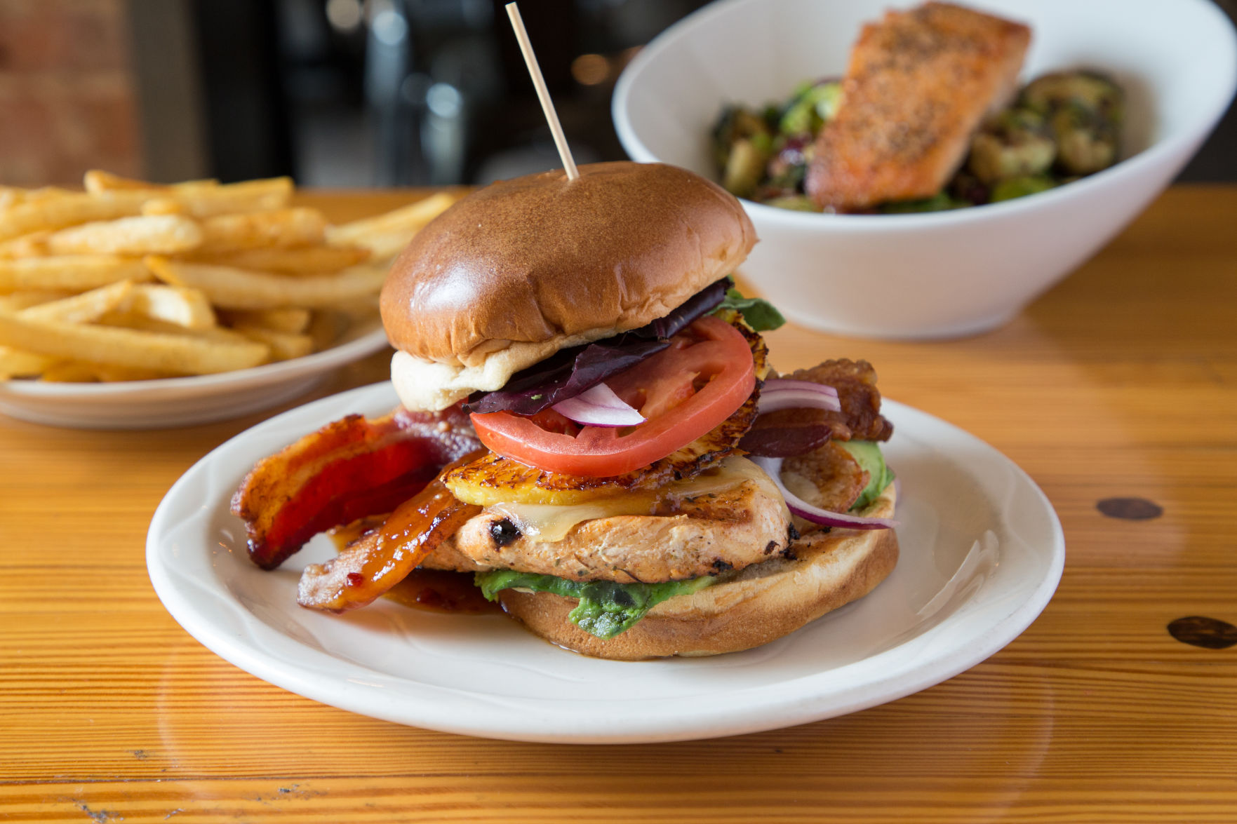 District Pour House